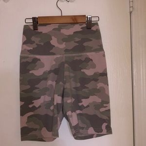 Biker shorts/ work out shorts